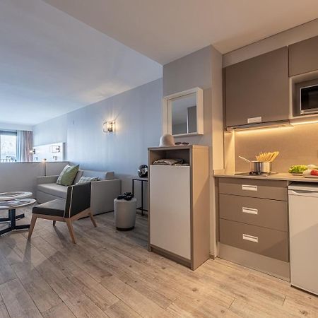 Apartamentos Caribou ปาสเดลากาซา ภายนอก รูปภาพ