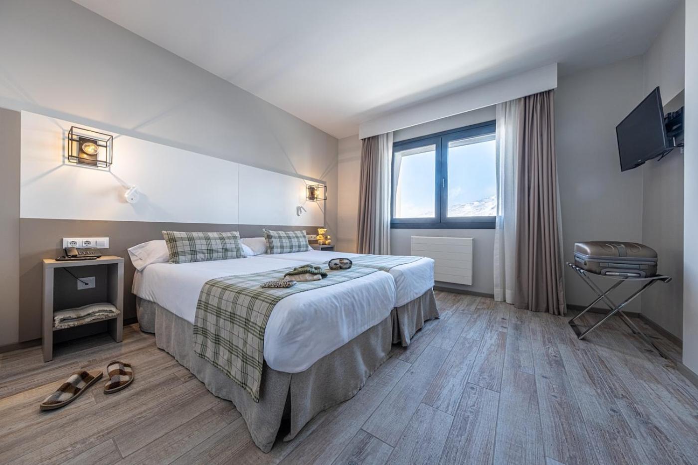 Apartamentos Caribou ปาสเดลากาซา ภายนอก รูปภาพ
